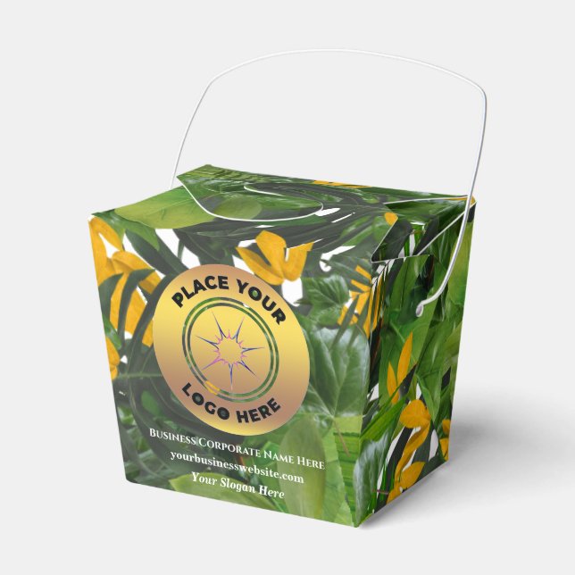 Ballotins Logo de l'entreprise Promotion Marque personnalisé (Verso)