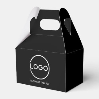 Ballotins Logo d'entreprise personnalisé avec texte personna