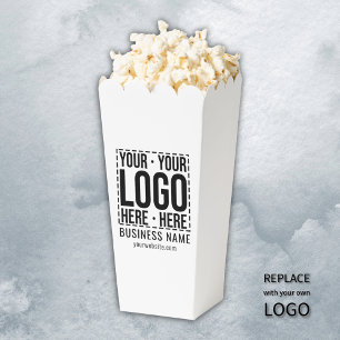 Ballotins Logo d'entreprise personnalisé pour société modern