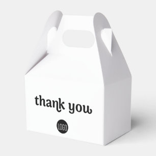 Ballotins Logo d'entreprise personnalisé QR code site Web Me