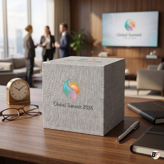 Ballotins Logo personnalisé pour événement d'entreprise Mini