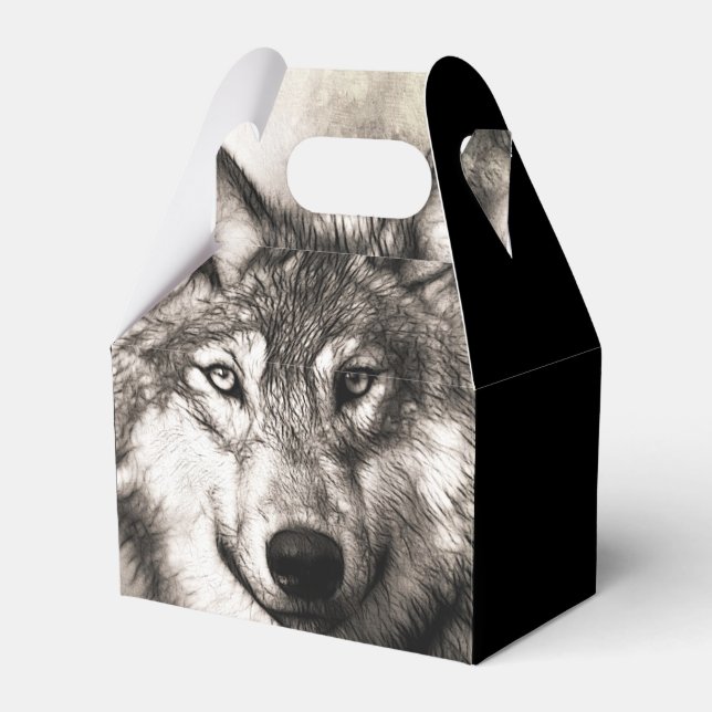Ballotins Loup (Verso)