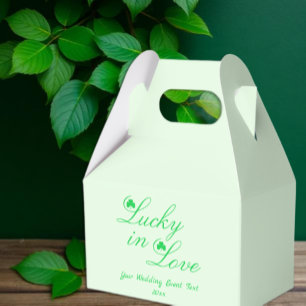 Ballotins Lucky In Love Mariage