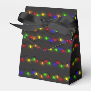Ballotins Lumières de Noël scintillantes