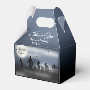 Ballotins Lune de Zombie