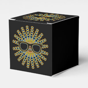 Ballotins Lunettes Nerd ensoleillées + votre backgr. & idées