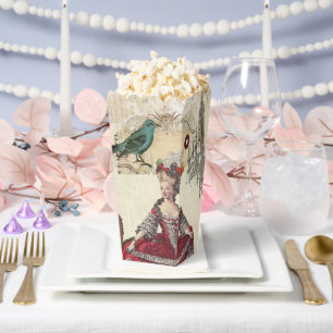 Ballotins Lustre de Paris Marie Antoinette Vintage Français