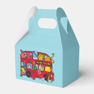Ballotins M. Men & Little Miss Bus