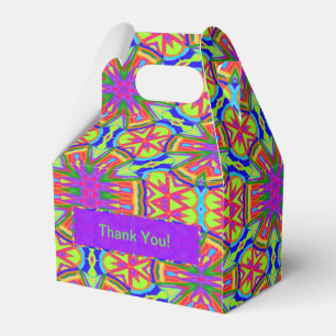 Ballotins Magic Marker Kaleidoscope