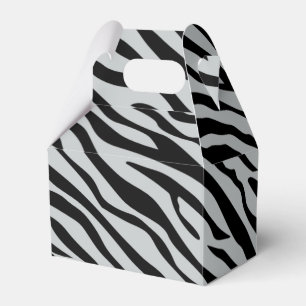 Ballotins Magic Zebra Stripes Click to Customize Grey Color