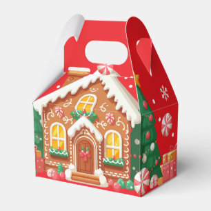 Ballotins Maison en pain d'épice de Noël