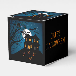 Ballotins Maison hantée d'Halloween