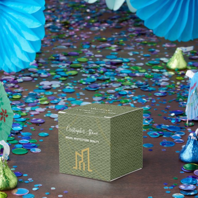 Ballotins Maison Moderne Or Immobilier Olives Vertes Agent I (Fête)