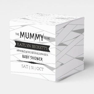 Ballotins Maman à être   Baby shower Halloween