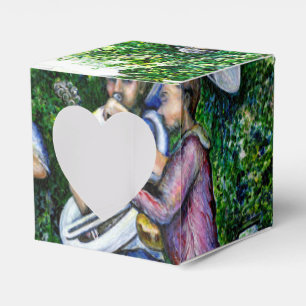 Ballotins Maman ne m'a jamais averti des joueurs tuba