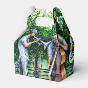 Ballotins Maman ne m'a jamais averti des joueurs tuba