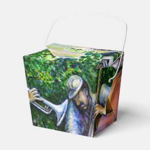 Ballotins Maman ne m'a jamais averti des joueurs tuba