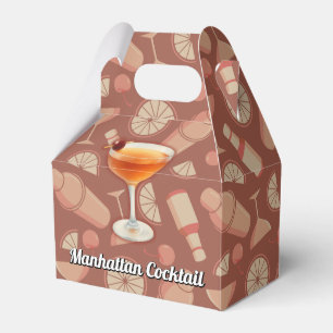 Ballotins Manhattan Cocktail