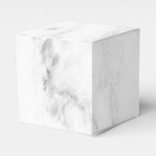 Ballotins Marbre blanc tendance Elégant Modèle moderne