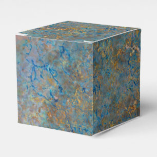 Ballotins Marbre de luxe de lazulite de Lapis