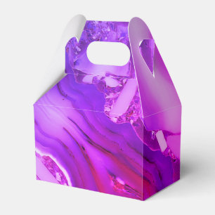 Ballotins Marbre Violet Exotique
