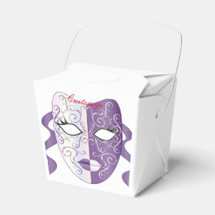 Ballotins Mardi Gras Masque Thunder_Cove