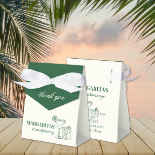 Ballotins Margaritas et mariage Weekend d'enterrement de vie