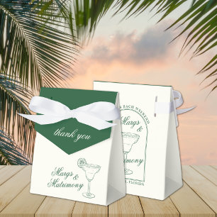Ballotins Margaritas & Mariage Bachelorette Week-end Favoris