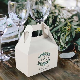 Ballotins Mariage abondant Foliage