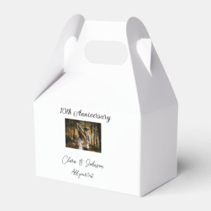 Ballotins Mariage Anniversaire ajouter nom année image texte