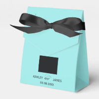 Mariage Bienvenue au Ballotin du Wyoming avec la c