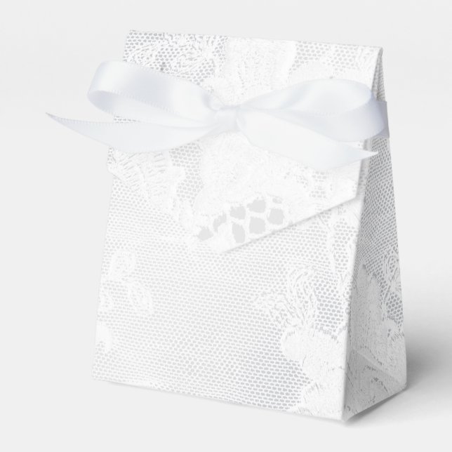 Ballotins Mariage blanc (Verso)