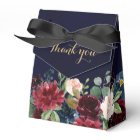 Mariage Boho Russe Floral de la Marine Rouge de Bo