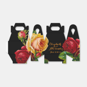 Ballotins Mariage de design moderne de Bohême