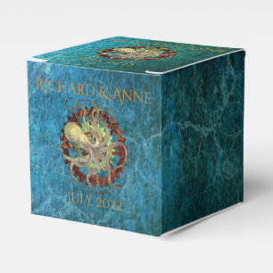 Ballotins Mariage d'engrenages Rusty Steampunk personnalisé