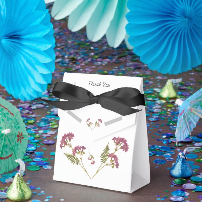 Ballotins Mariage, douche et Ballotin floral de fête (Fête)