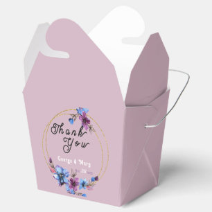 Ballotins Mariage du cercle Lavendra