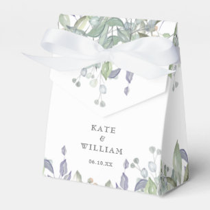 Ballotins Mariage Floral à la Sauge et au Lilas