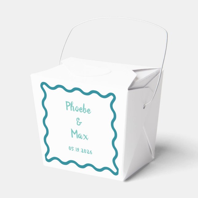 Ballotins Mariage frontalier gras blanc manuscrit (Verso)