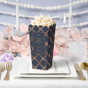 Ballotins Mariage Géométrique vintage Gatsby
