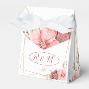 Ballotins Mariage Gold Elegant