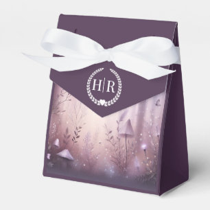 Ballotins Mariage Lavande magique Fairy Lights