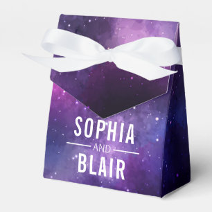 Ballotins Mariage Personnalisé Constellation de Cœurs de Gal