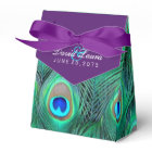 Mariage Plum Purple Paon