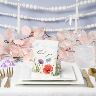 Ballotins Mariage Prairie Fleurie de Printemps