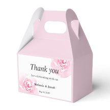 Mariage Rose couleur rose