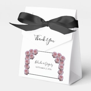 Ballotins Mariage Rose rose clair