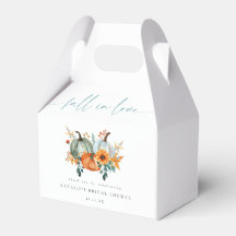 Mariage Rustique Bohème Chic Citrouille Automnal