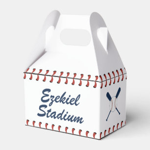 Ballotins Marine americana vintage et anniversaire rouge de