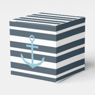 Ballotins Marine et Blancs